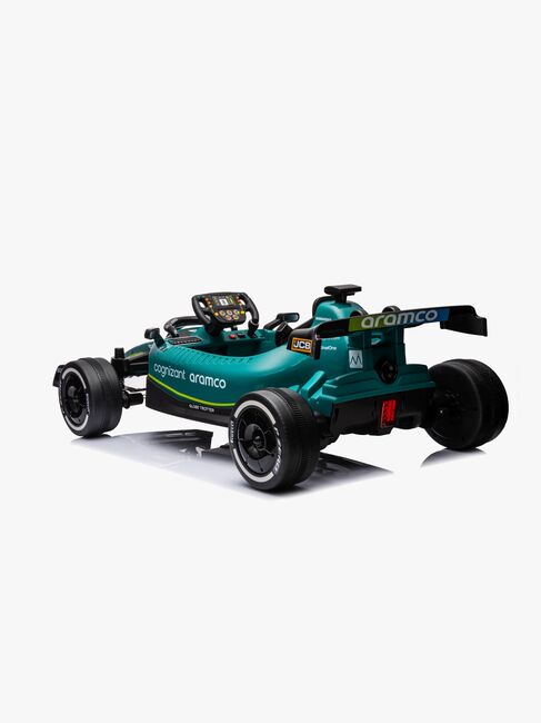 Aston Martin F1 Elbil