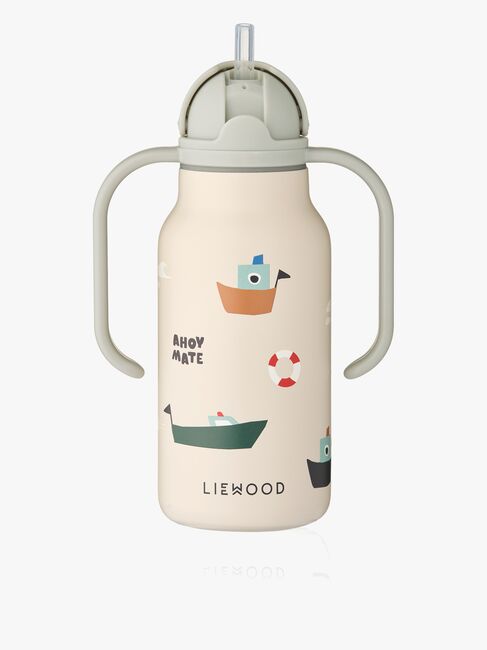 LIEWOOD Kimmie Vannflaske 250 ml, Sailing/Sandy