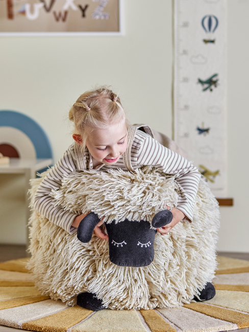 Bloomingville Dolly Puff