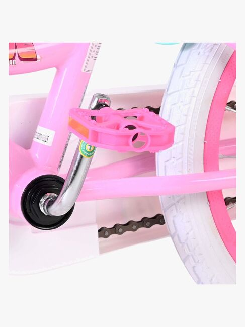 Paw Patrol Girls Sykkel 16 Tommer