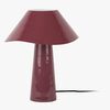 PresentTime Ameno Bordlampe, Dark Mauve