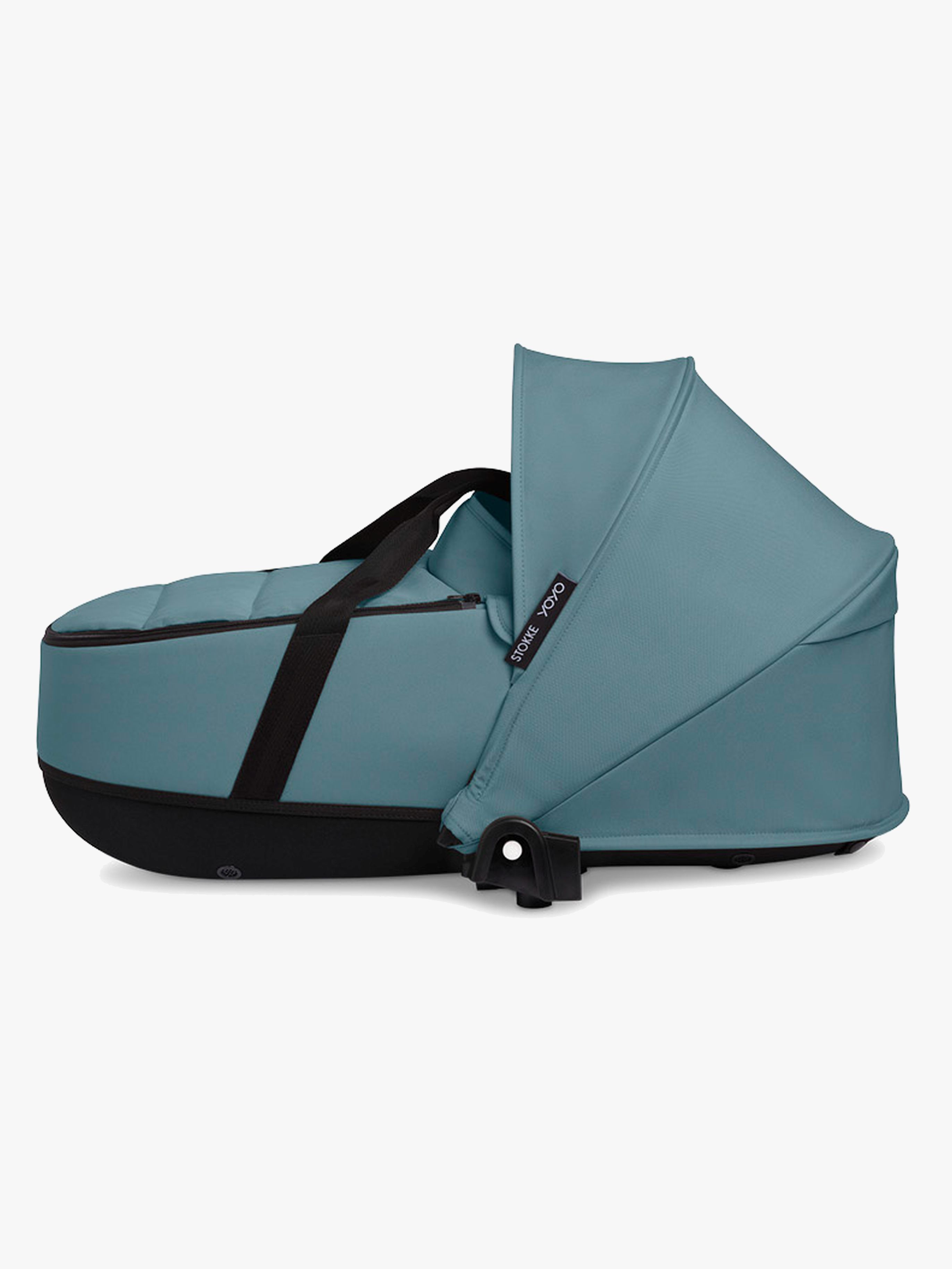 Stokke YOYO Liggedel, Aqua - Liggedeler - Polyester