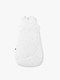 Snüz SnuzPouch Sovepose 2.5 TOG, White/Star