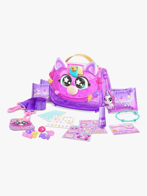 Glam buddies Neglelakksett i Enhjørningsveske Blandet