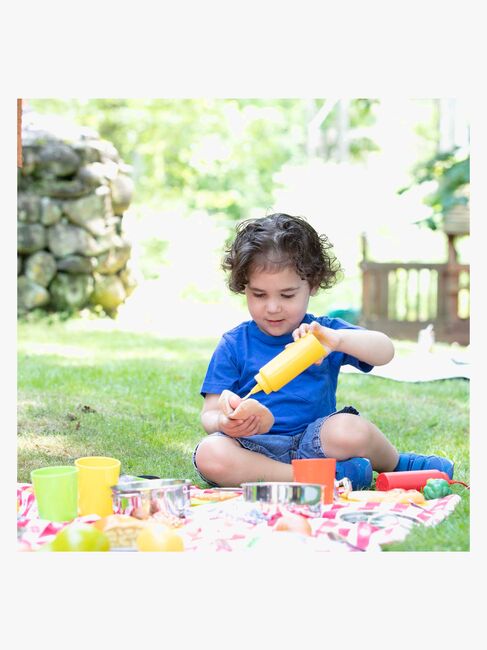 Melissa & Doug Kjøkkenleker Krydder 6 deler