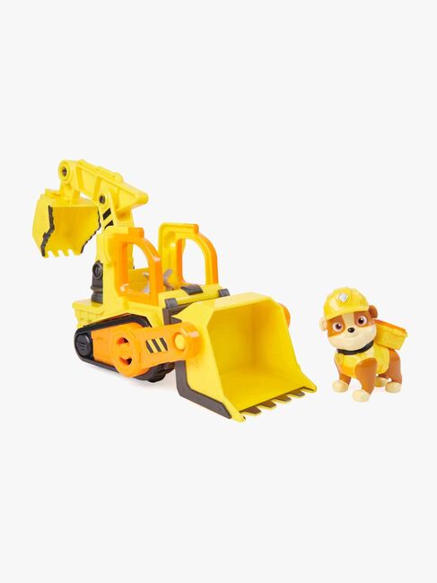 Rubble & Crew Kjøretøy - Rubble