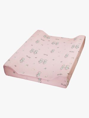 Elsa Beskow  Blomsterfestival Stellematte, Rosa