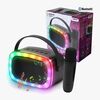 PartyFunLights Karaokesett Mini Bluetooth