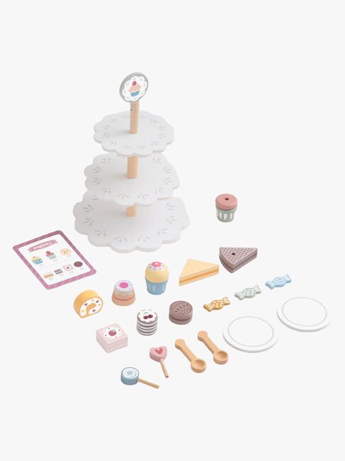 Tooky Toy Kakestativ