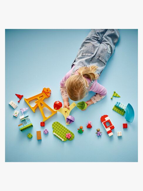 LEGO DUPLO Peppa Pig 10453 Tivoli