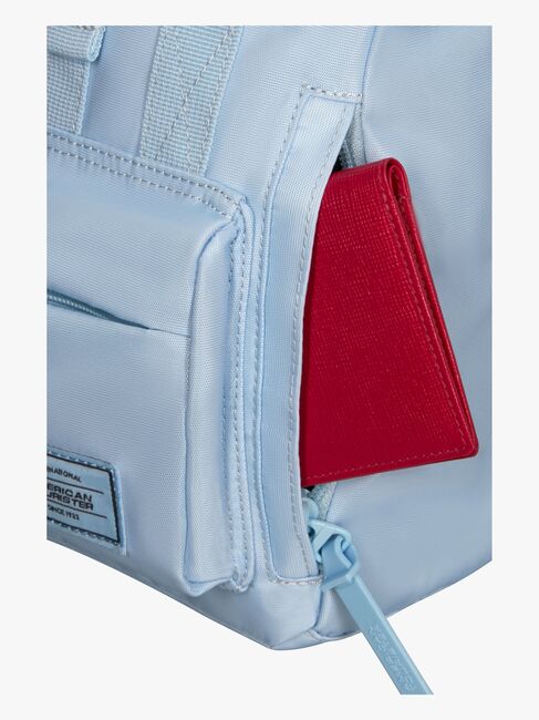 American Tourister Urban Groove City Mini Ryggsekk 7L, Pastel Blue