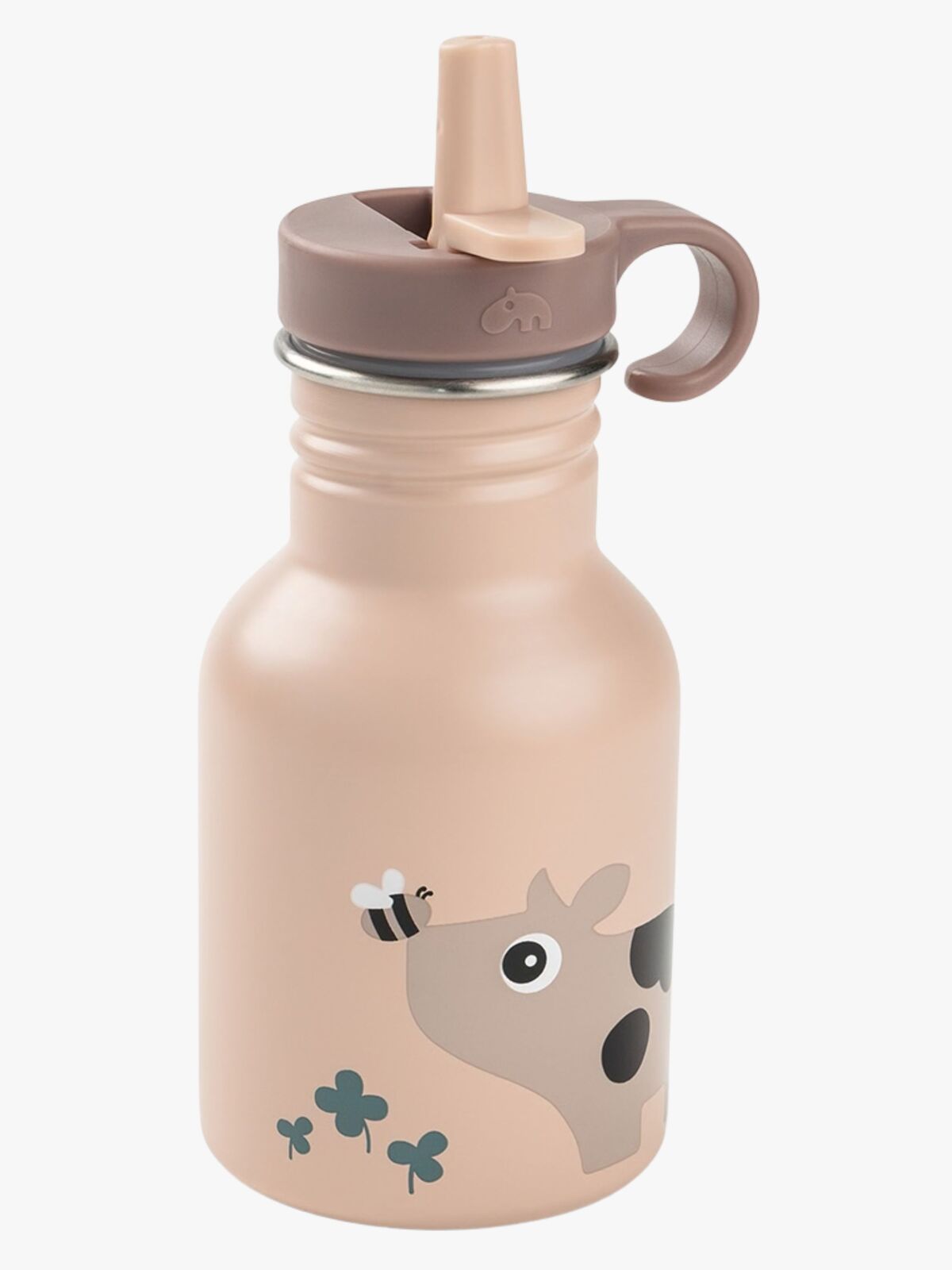 Done By Deer Tiny Farm Metallflaske, Powder