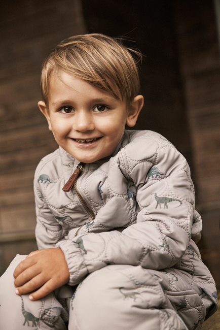 EN FANT Termosett, Fungi