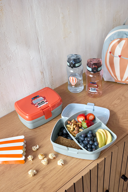 Lässig Lunsjsett Tiny Drivers Brannbil