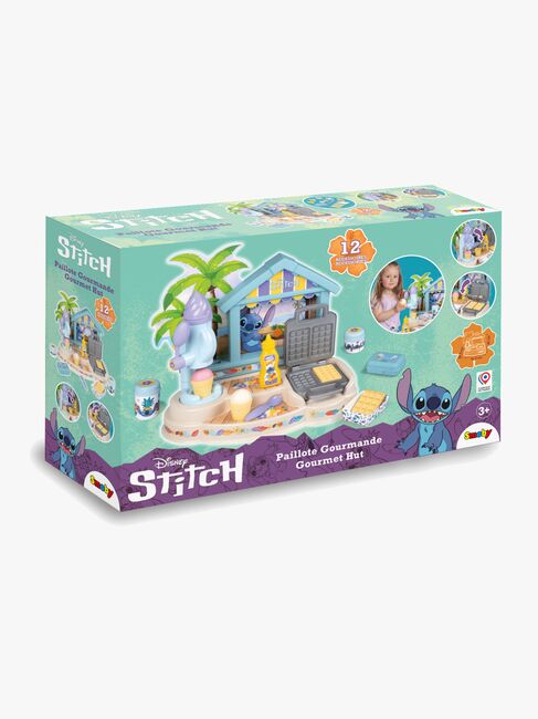 Smoby Disney Stitch Lekesett Gourmet Hut