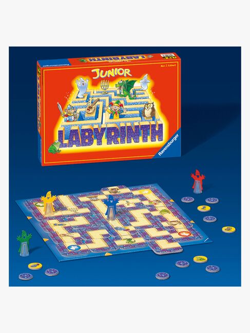 Ravensburger Junior Labyrint