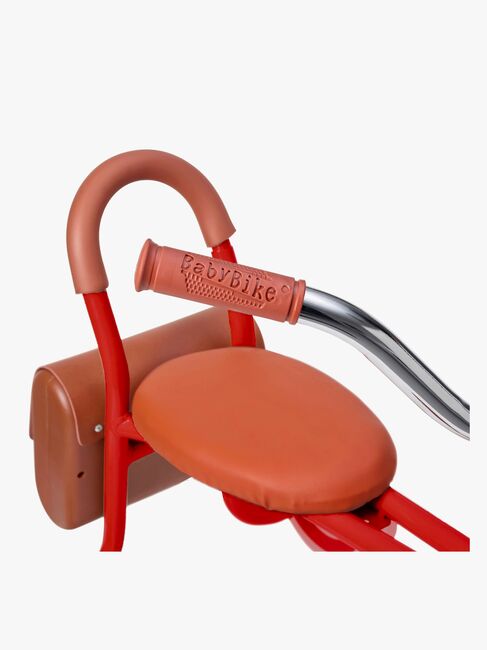 Vanilla Copenhagen Trehjulssykkel Retro, Berry