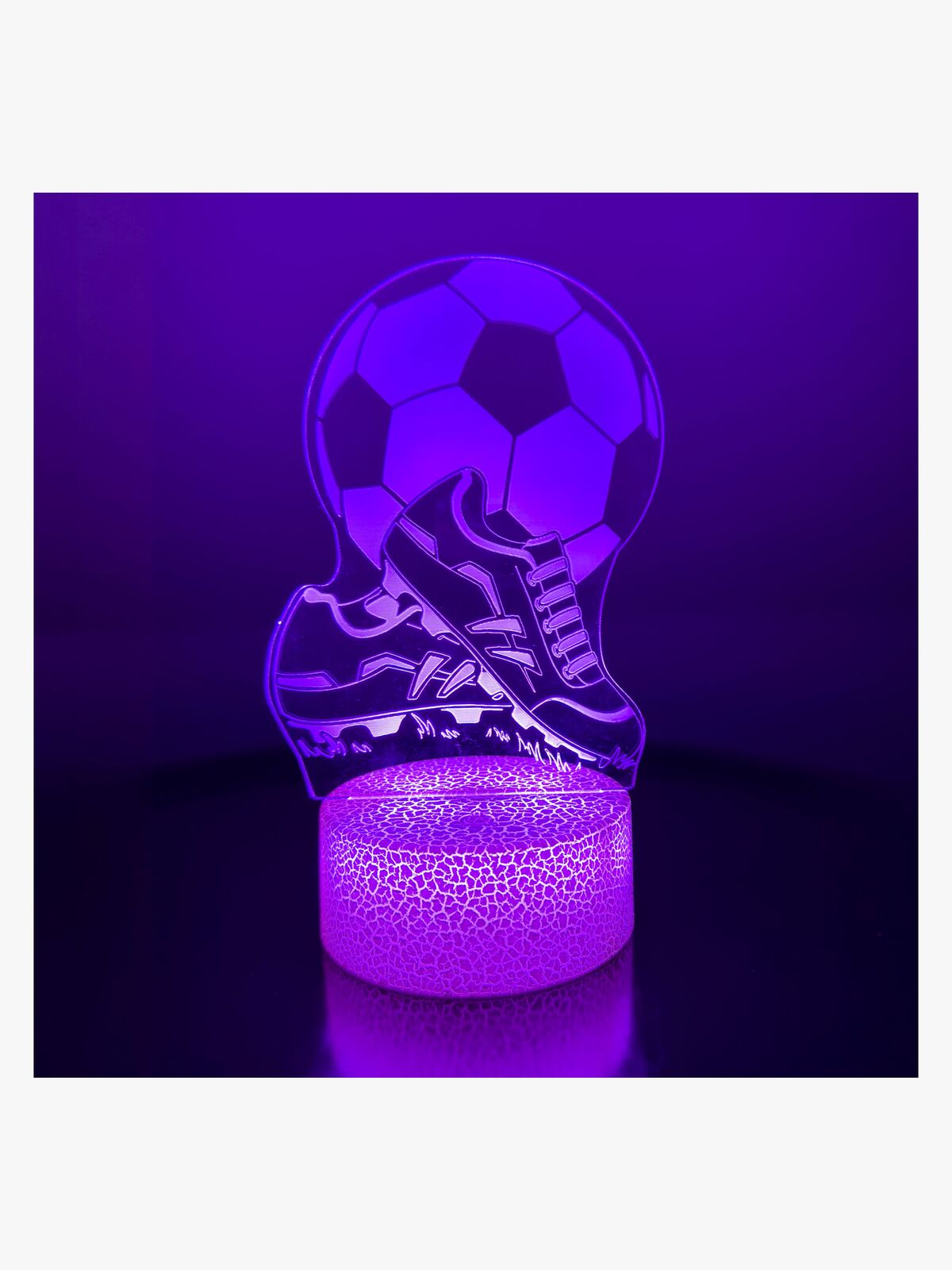 Powerpal Nattlampe Fotball