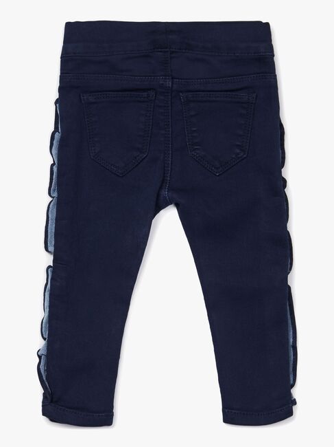 Luca & Lola Caserta Bukse Baby, Navy