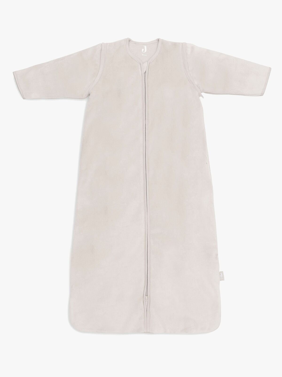 Jollein Sovepose med Avtagbar Erm 90 cm, Velvet Nougat