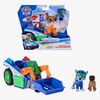 Paw Patrol Search & Rescue Redningsbil med Figur Rocky