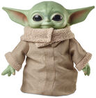 Star Wars Barn Basic Plysj- Baby Yoda, 28cm