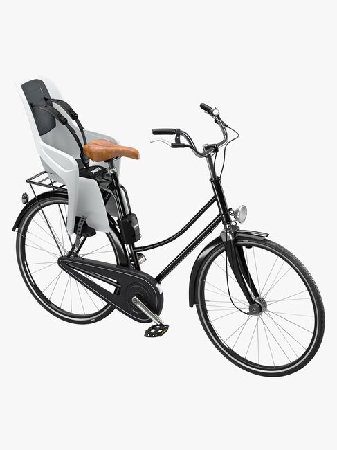 Thule Ride Along Lite 2 Frame Mount Sykkelsete, Light Gray