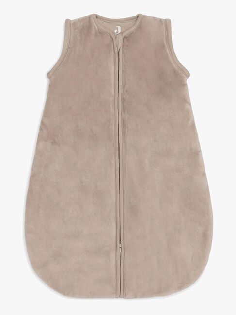 Jollein Sovepose med Avtagbar Erm Rund 60 cm, Velvet Milk Coffee