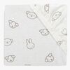 Jollein Stretchlaken 40x80, Miffy and Friends