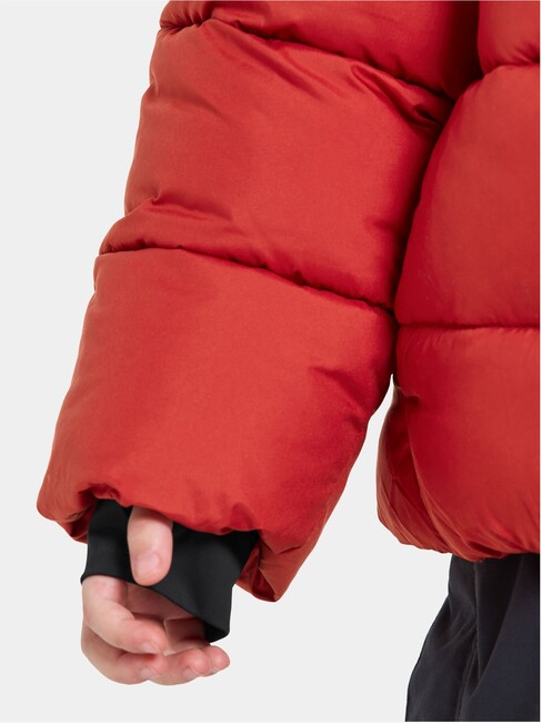 Didriksons Roxen Vinterjakke, Pomme Red