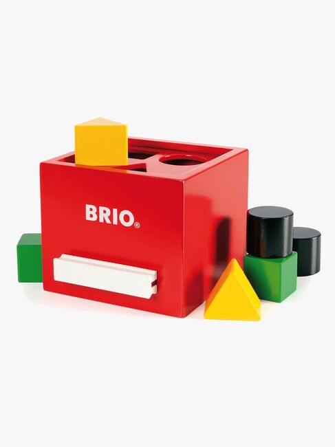 BRIO 30148 Putteboks