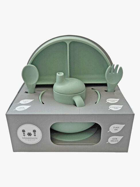 Summerville Matsett 5 Deler, Cameo Green