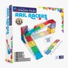 MAGNA-TILES Rail Racer Magnetiske Byggeklosser 33 Deler