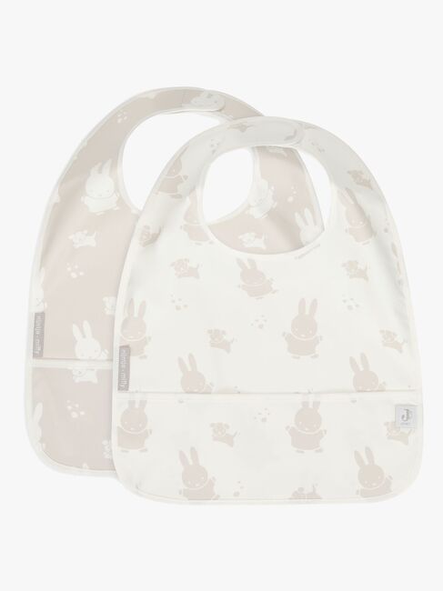 Jollein Miffy&Snuffy Smekke 2-Pakk, Nougat