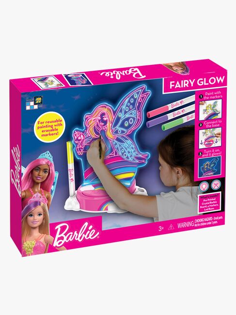 Barbie DIY Sommerfugl Nattlampe