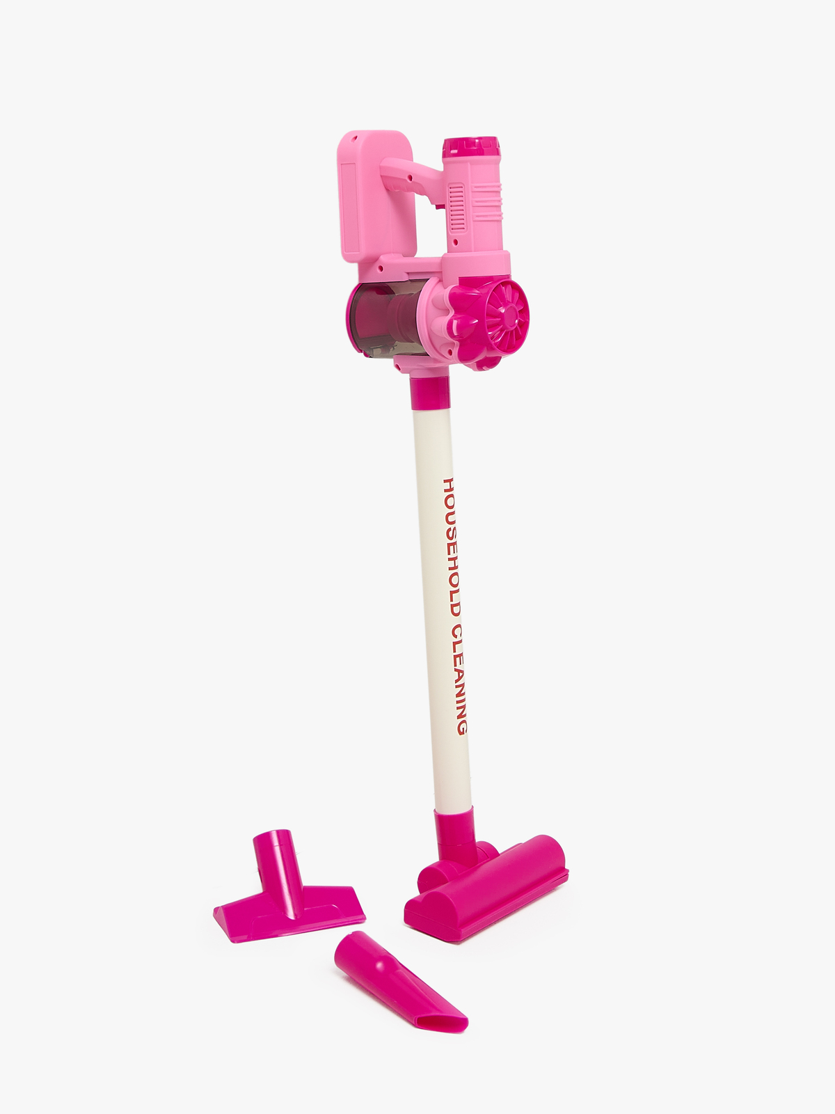 Cloudberry Castle Elektrisk Støvsuger, Rosa