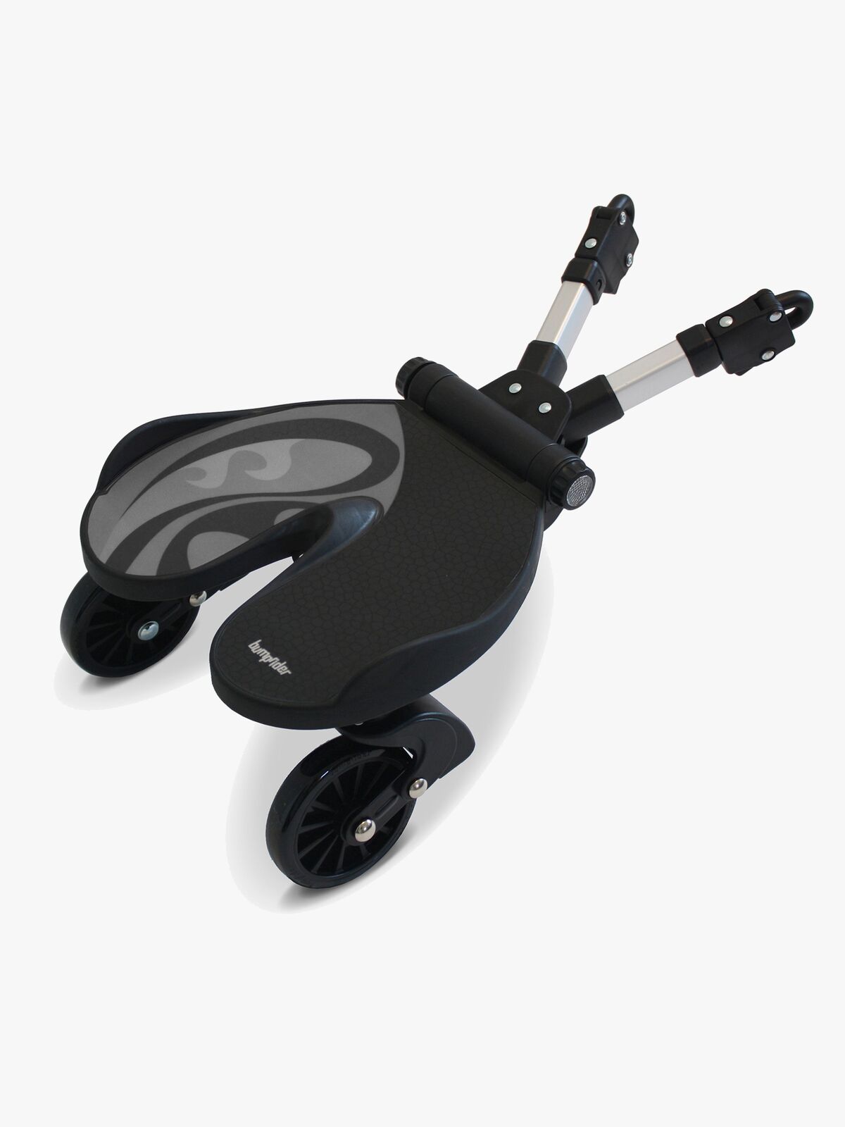 Bumprider Ståbrett Grå