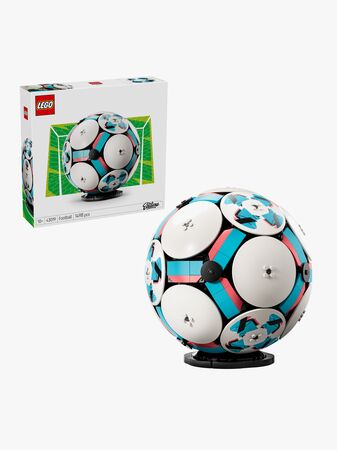 LEGO Editions Football 43019 Fotball