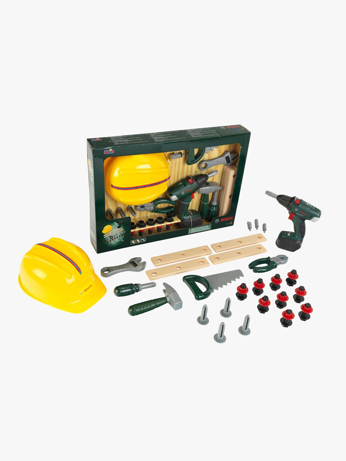 Bosch Verktøysett 36 Deler