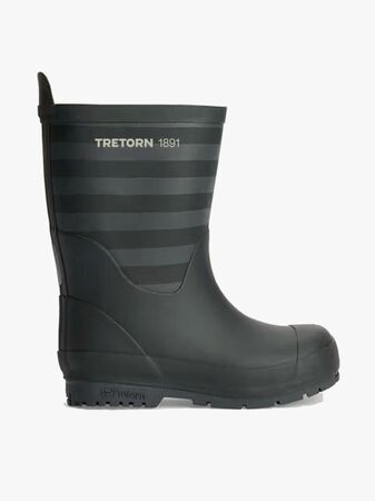 Tretorn Gränna Gummistøvler, Black