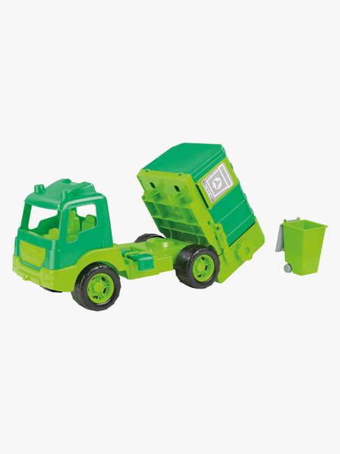 DOLU Søppelbil 43 cm