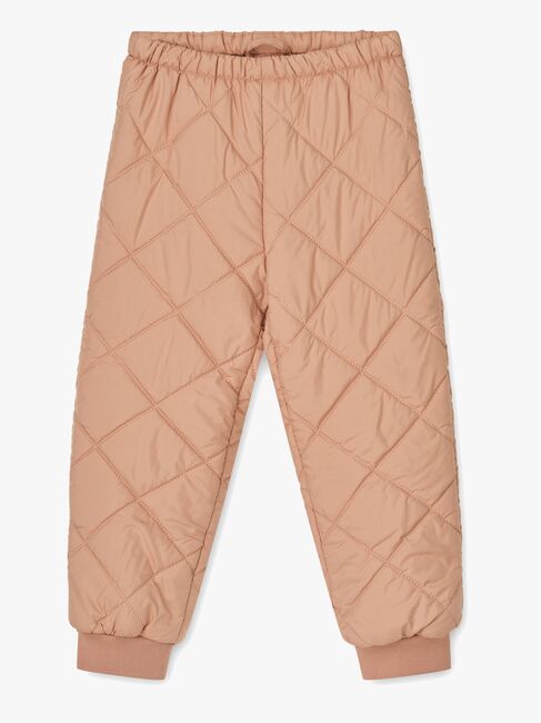 LIEWOOD Zella Termosett, Berry/Pale Tuscany/Embroidery