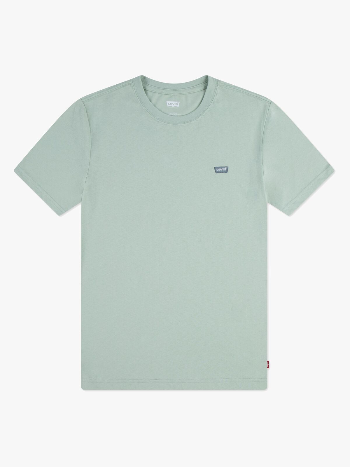 Levi's LVB Batwing Chest Hit T-skjorte, Cameo Green