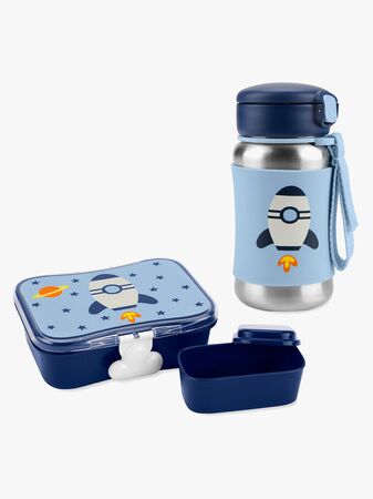 Skip Hop Spark Style Matboks og Flaske Rakett