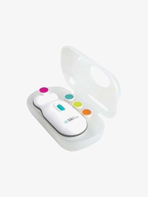 bblüv Elektrisk Neglefil, Multi