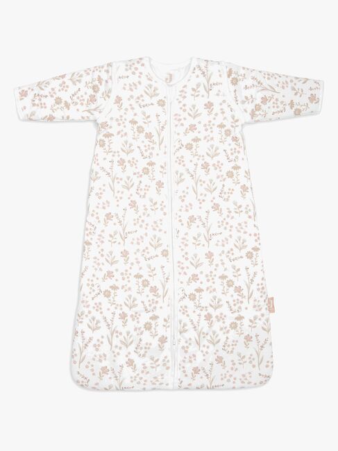 Jollein Sovepose med Avtagbare Ermer 90 cm, Bloomy
