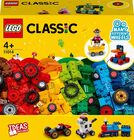 LEGO Classic 11014 Klosser og Hjul