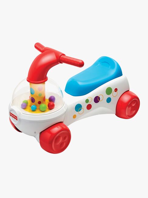 Fisher-Price Gåbil Pop-Corn Popper