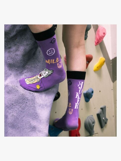 Batman Sokker, Lilla