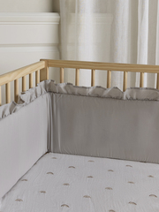 Alice & Fox FREYA Sengekant, Grå